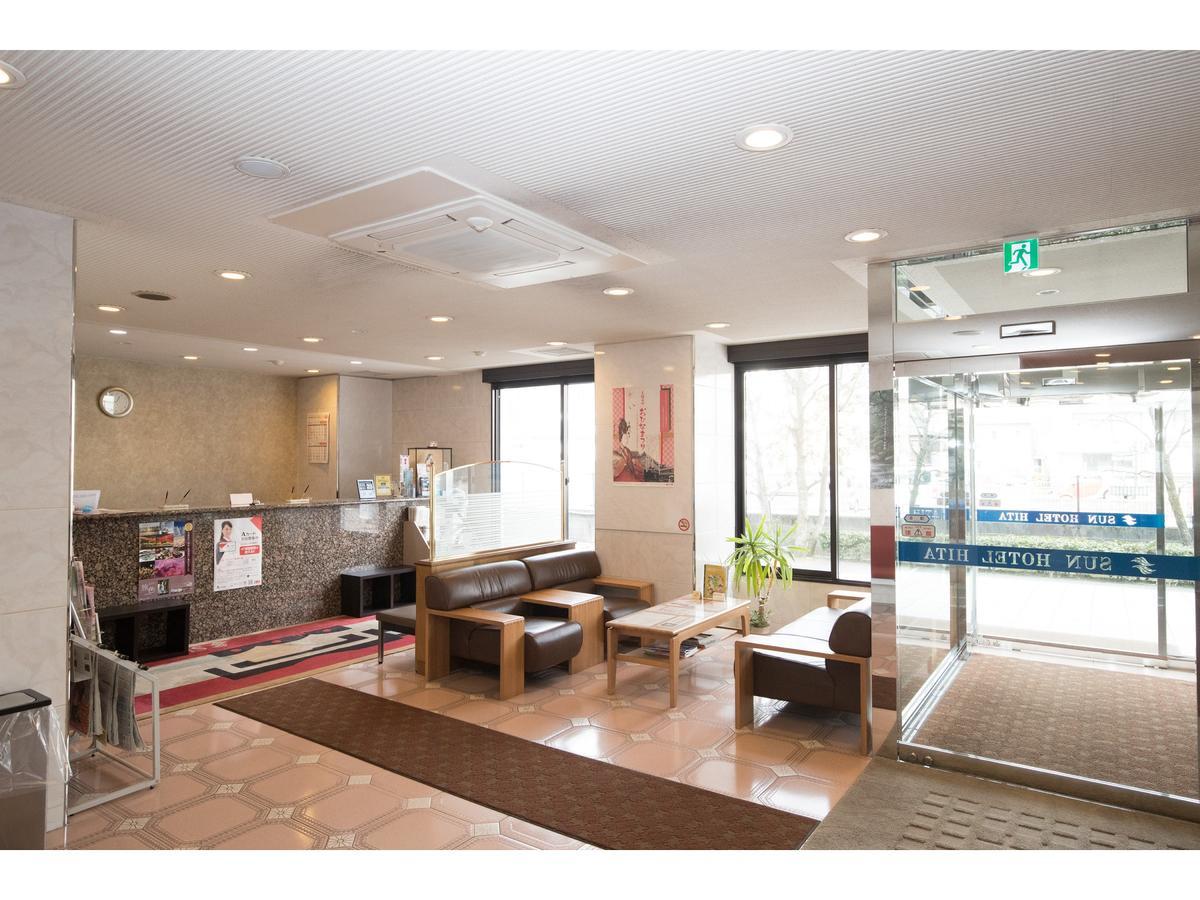 Smile Hotel Oita Hita Eksteriør bilde