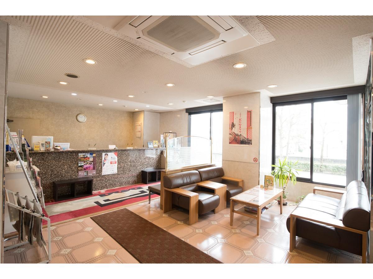 Smile Hotel Oita Hita Eksteriør bilde