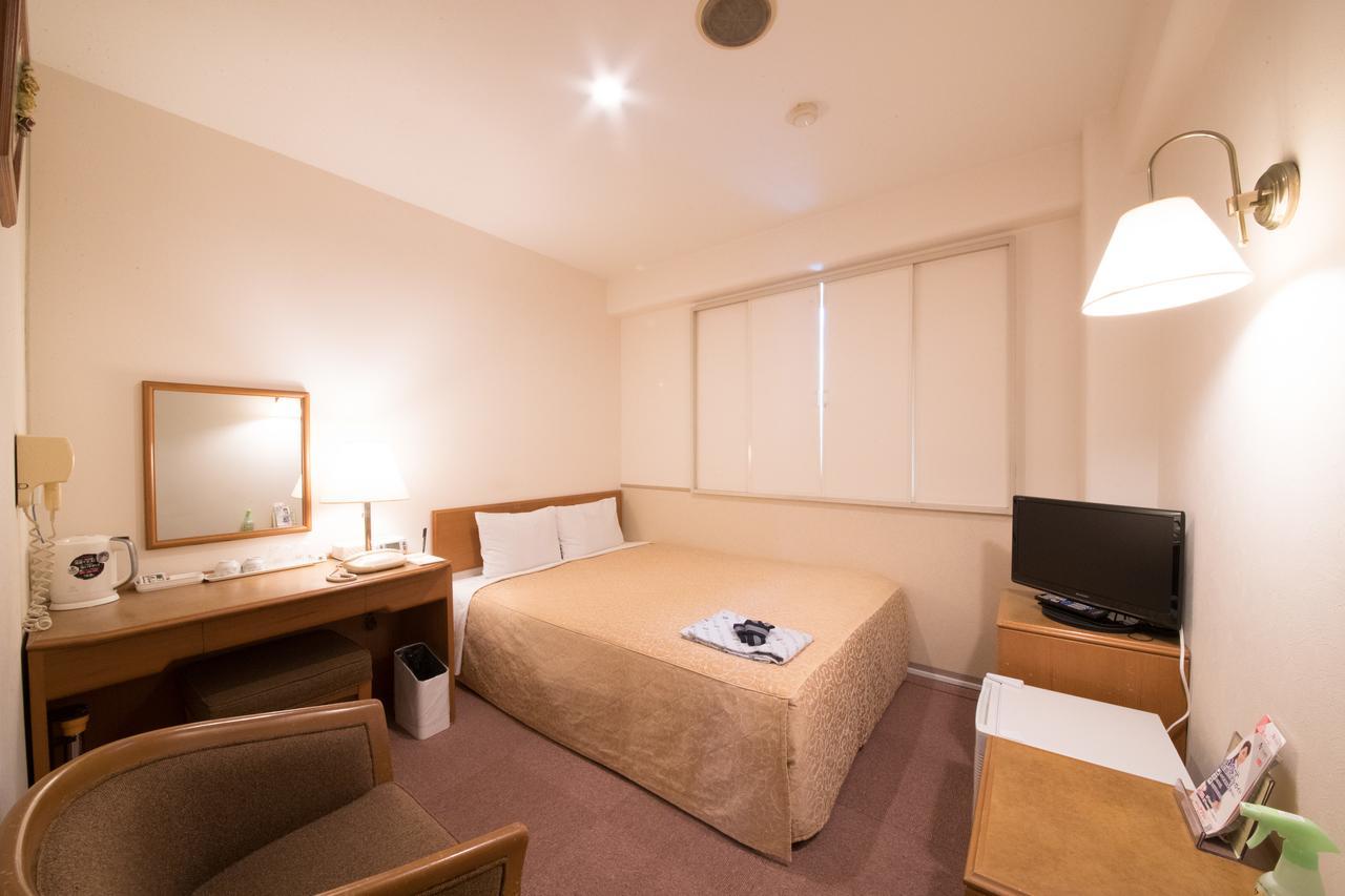Smile Hotel Oita Hita Eksteriør bilde